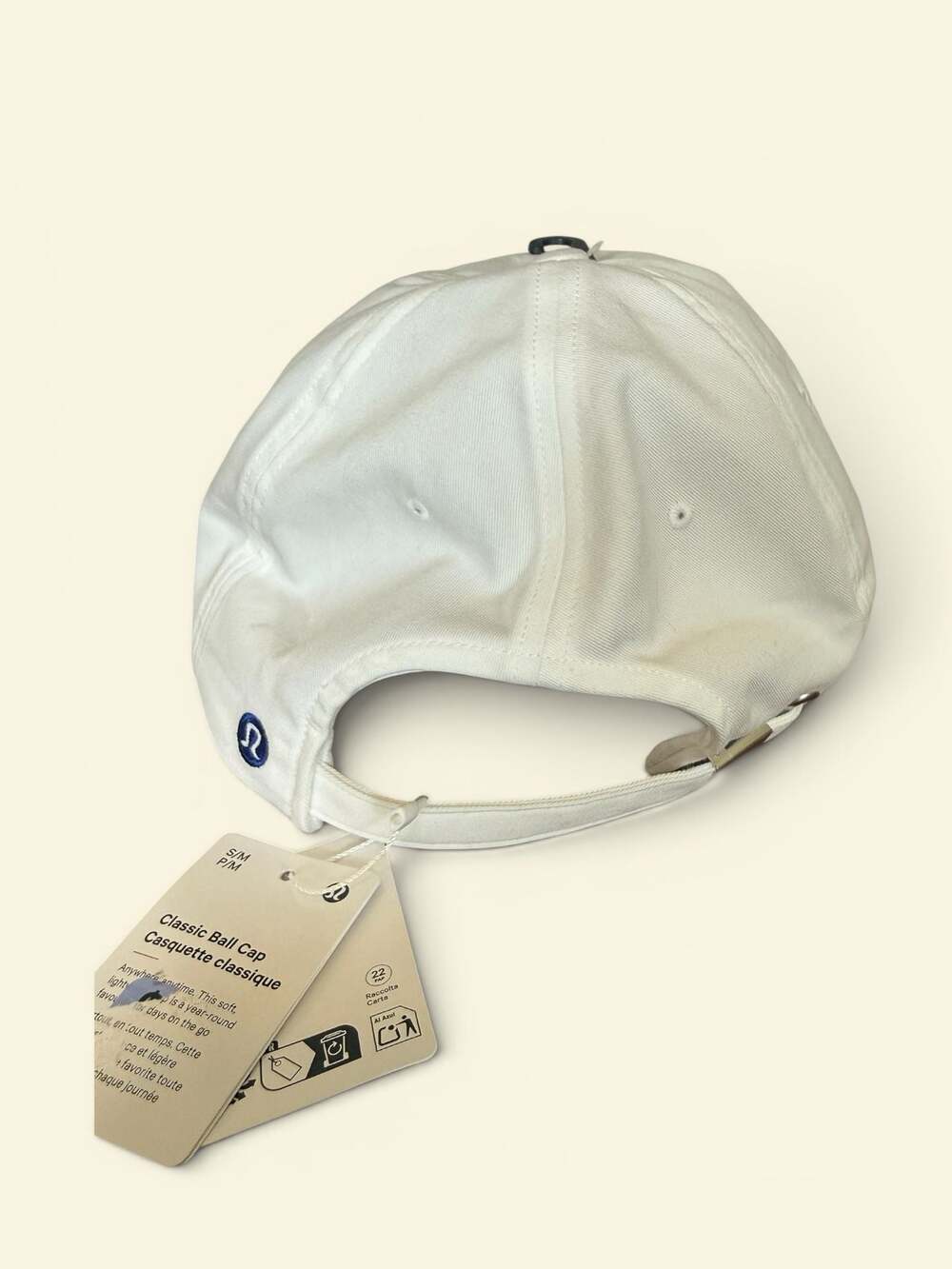 Lululemon Classic Ball Cap Deuce Tennis Club Hat - Picture 2 of 4